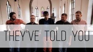 SVS | SAMBOR - "THEY'VE TOLD YOU"