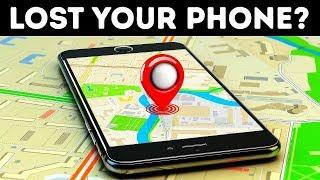 Easy Ways to Find a Lost IPhone || Telugu Facts