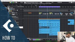 Learn Music Production Step-By-Step in This Walkthrough | Cubase 13 Pop Demo Project by AZODI