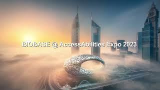 Review the highlights of BIOBASE at the AccessAbilities Expo 2023