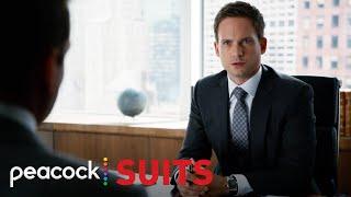 Welcome Back, Mike Ross | Suits