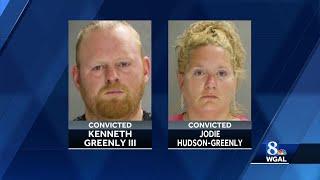 Lancaster County father, stepmother convicted of beating, torturing 11-year-old girl