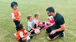 Ananika’s Maiden Goal @ Youngsville Soccer ️ Field - Sep17 2024