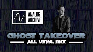 Analog Archive - GHOST Takeover Jazz Soul Funk Soundtrack Music