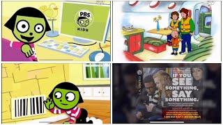 PBS KIDS Program Break (2020 KLCS-DT2)