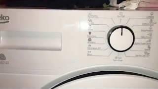 Beko WTV 6532 B0 overview