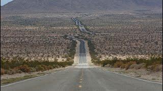 There's A Killer on the Road... JOSHUA TREE MURDERS on HWY 62