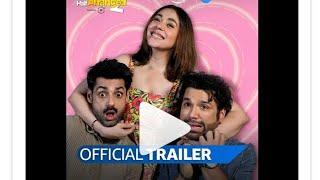 Dice Media | Half Love Half Arranged S2 | Official Trailer | Ft. Maanvi Gagroo, Karan Wahi, Rithvikk