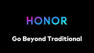 Go Beyond Traditional - Honor MagicUI 5.0 Ringtone