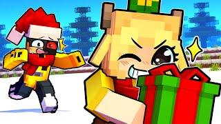 12 DAYS of CHRISTMAS - Minecraft Parody (Music Video)