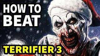 How To Beat ART THE CLOWN in "Terrifier 3"