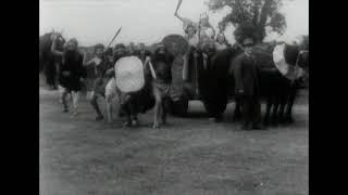 VIDEO: BLANDFORD CORONATION CELEBRATIONS | 1937