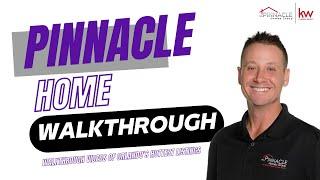 Pinnacle Home Walkthrough - 3801 Wimbledon Dr, Lake Mary, Florida