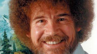 Bob Ross Beat The Devil Out Of It