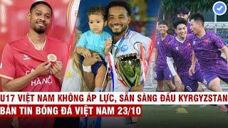 VN Sports 23/10 | ĐTVN nhận tin vui từ Xuân Son, hậu vệ Việt kiều Pháp lên ĐTVN đá AFF Cup 2024?