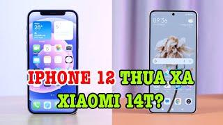 Xiaomi 14T GIẢM GIÁ CỰC SỐC, hơn hẳn iPhone 12 và S23 FE!