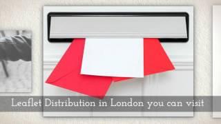 Flyer Distribution London