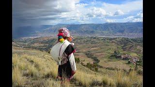 La leyenda andina del primer paqo (chaman, pampamesayoq de los Andes) (cuento andino de Cusco, Perú)