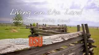 Living on the Land - Video Podcast Pilot