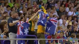 Commonwealth Games 2014 | 4000m Team Pursuit | TV Commentary