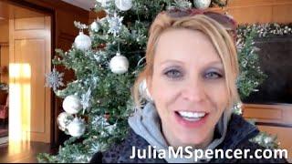 Happy Holiday Season from Julia M. Spencer