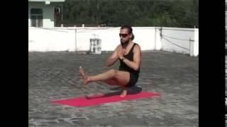 йога для начинающих видео уроки