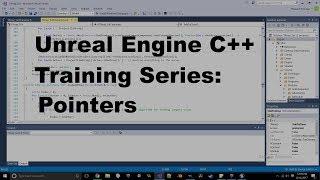 Unreal Engine C++ Training Series - Pointers