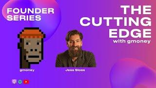 The Cutting Edge:  Founders' Series -   Seed Club