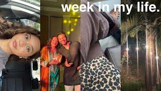 little bits of the week | dashain shopping w mamu, test drives & forced skincare