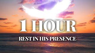 Time with Holy Spirit | 1 Hour Guided Prayer & Bible Meditation (Holy Spirit Scriptures & Prayers)