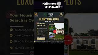 VASAVI GROUP OPEN PLOTS IN SHADNAGAR Balanagar #squareyardplots @vasavigroup @vasaviArchana