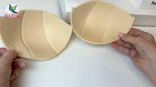 2 урок. Пошив чашки Бабочка