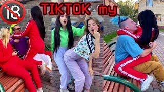 ERA-AYS  NEW  +18 TİKTOK VİDEOSU! #eraays twerk part2