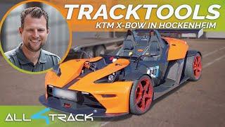 KTM X-Bow auf dem Hockenheimring | 05.09.2021 | Tracktools | all4track - all for the drivers