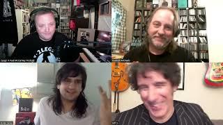 VIDEOCAST #126 - BOB DYLAN & THE BEATLES Pt.  3 (With Jeff Slate, Andy Nicholes & Dylan Sevey)