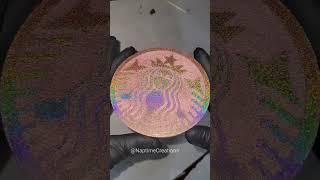 resin coaster