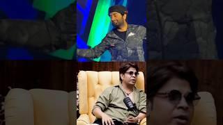 Ankit Tiwari Talk About Arijit Singh ️‍
