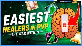 Every HEALER RANKED from EASIEST to HARDEST in THE WAR WITHIN PvP | TWW TIER LIST