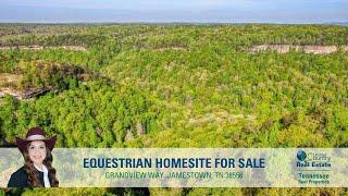 Building Lot For Sale in Jamestown, TN
