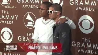 Perfiles de Celebridades: Pharrell Williams