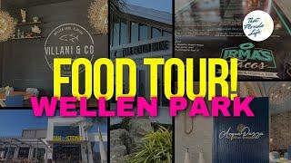 Wellen Park Food Tour! (Restaurants, Where to Eat & Cheap Food Options)