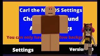 Veronica Ap Gets Carl the NPC OS