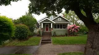 Portland Real Estate (2833 NE Skidmore St) RMLS Version