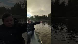 На Ладоге