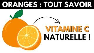 Orange : ses dangers et bienfaits pour la santé - Dr Santé