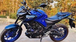 Yamaha MT25