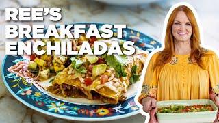 Ree Drummond Makes Breakfast Enchiladas in Her NEW House | The Pioneer Woman | Food Network