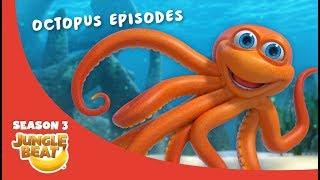 Outstanding Octopus  – JB S3 Animal Compilation #2