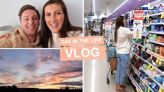 Casual Sunday | Food Shop | Life Living on the Gold Coast | Vlog