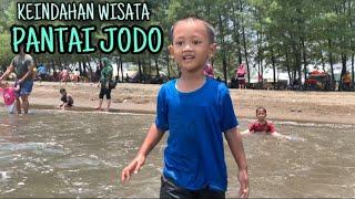 WISATA PANTAI JODO GRINGSING BATANG JAWA TENGAH